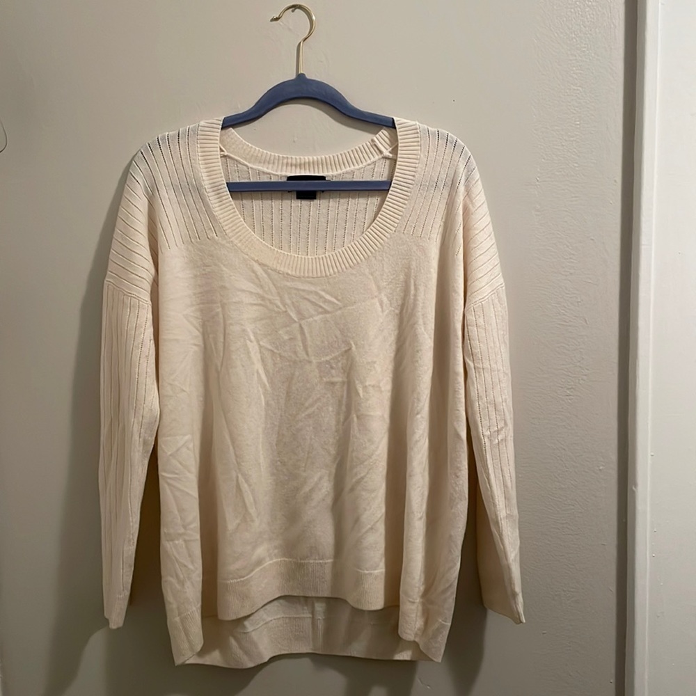 Hatch Maternity Sweater - Merino Wool/Cashmere